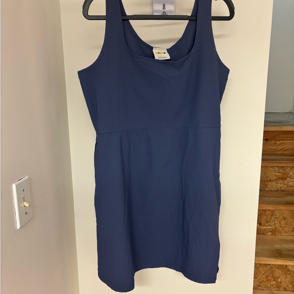 Alder Get Dirty Dress 2.0 Sz LG